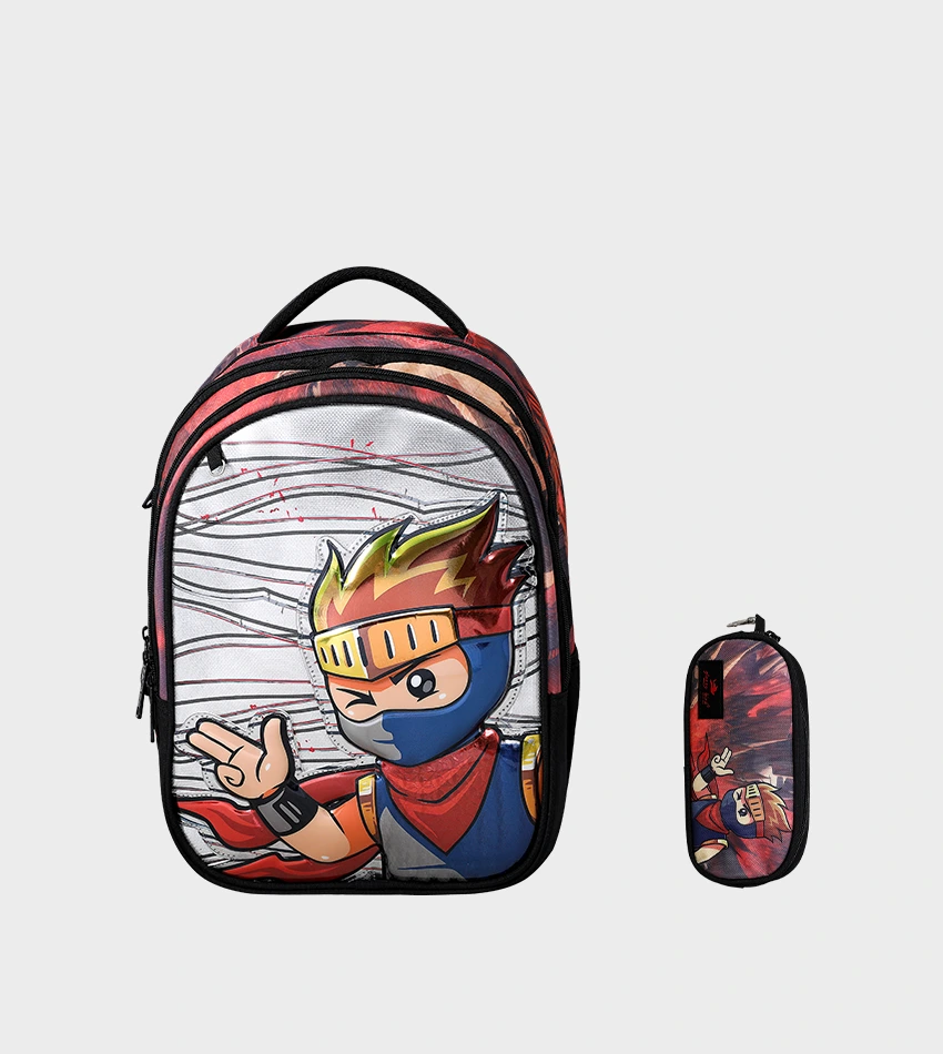 School Backpack GB2661